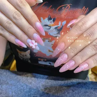 ネイル Rejoice Nail Salonのネイルデザイン