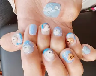 ネイル enRich レイリのネイルデザイン