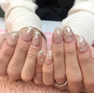 ネイル ＧＬAD グラットのネイルデザイン