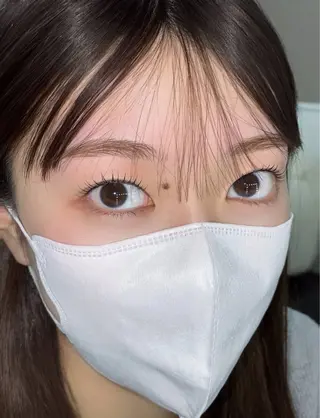 マツエク・マツパ mihiro 🐈‍⬛の眉毛・アイブロウイメージ
