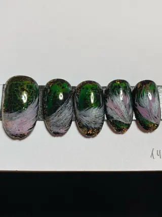 ネイル 自宅ネイルサロン ♦️nuance♦️のネイルデザイン