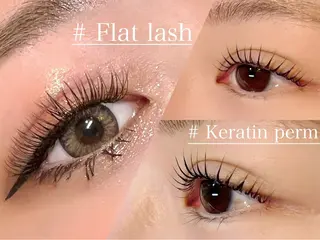 マツエク・マツパ Vlicil 久保田のマツエク・マツパデザイン