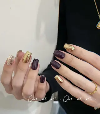 ネイル Yosora浅草橋 ネイルのネイルデザイン