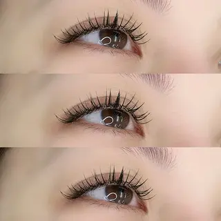 マツエク・マツパ B&b ビーアンドビーのマツエク・マツパデザイン