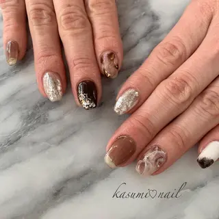 ネイル KASUMI♡ Nailのネイルデザイン