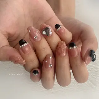 ネイル Nailist Ainaのネイルデザイン