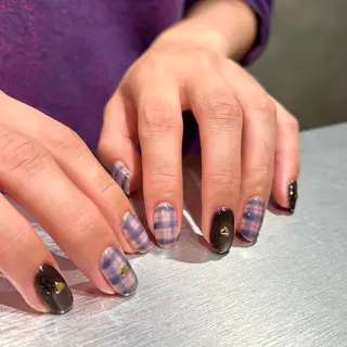 ネイル 橋本 朱里のネイルデザイン