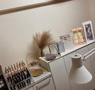 ネイル Bavardage Nailのネイルデザイン