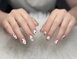 ネイル Nichi Nailsのネイルデザイン