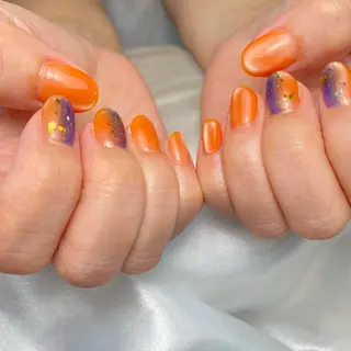 ネイル &me amiのネイルデザイン