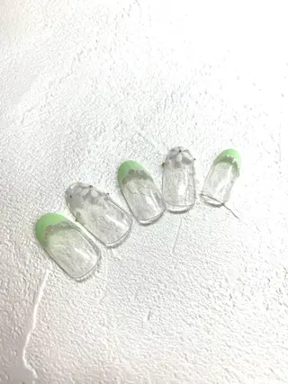 ネイル Amelia nail salonのネイルデザイン