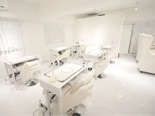 ネイル moca 心斎橋店 rinのネイルデザイン