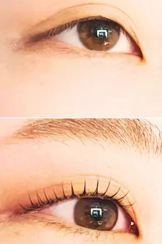 マツエク・マツパ ArisLy長町 Tannoのマツエク・マツパデザイン