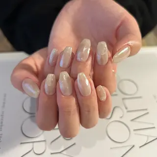 ネイル tenoteno nail/yuuriのネイルデザイン