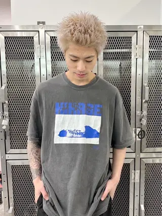 カラー 🤍WICO ゆか🤍のヘアスタイル