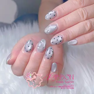 ネイル Ribbonnail salonのネイルデザイン