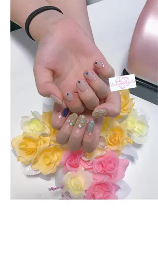 ネイル Asa miのネイルデザイン