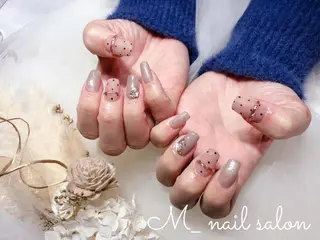 ネイル M_nail salon所属・M_ nail salonのネイルデザイン