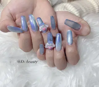 ネイル スカルプ専門店 Ｄ-Beautyのネイルデザイン