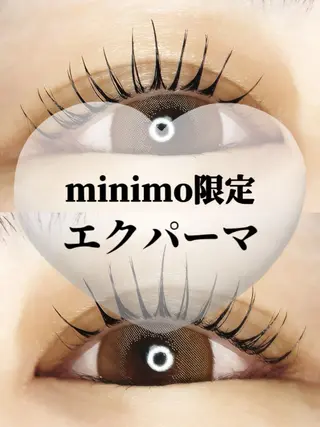 マツエク・マツパ plus J 中里 ʚKASUMIɞのマツエク・マツパデザイン