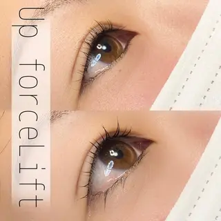 マツエク・マツパ 内藤 由貴のマツエク・マツパデザイン