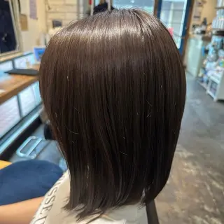 ミディアム カラー 丸山 莉杏のマツエク・マツパデザイン