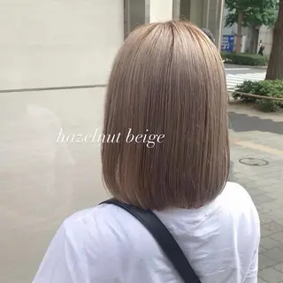 ロング カラー ヘアアレンジ 代表🎀 ふわモテ愛 され髪🩷yumiのヘアスタイル