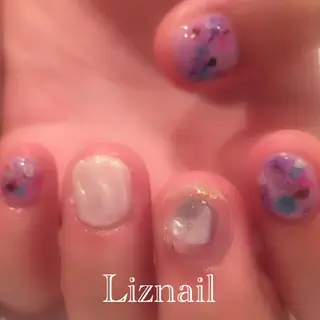 ネイル Rawr / saoriのネイルデザイン