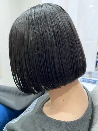 ショート カラー liL  hair サトウリョウタのヘアスタイル