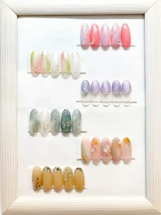 ネイル Orb nail (オーブ ネイル)のネイルデザイン