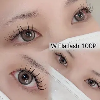 マツエク・マツパ swallow nail eye所属・スワローネイル＆アイ sanaのマツエク・マツパデザイン