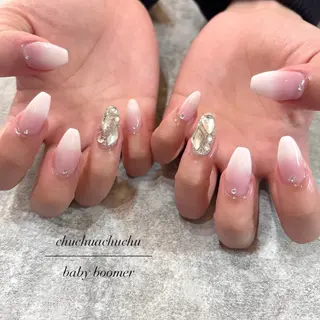 ネイル チュチュアチュチュ mareのネイルデザイン