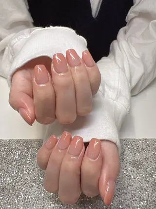 ネイル ガレンドウ 白澤 愛子のネイルデザイン