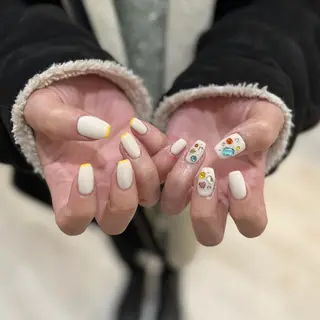 ネイル Angie 湘南台店のネイルデザイン