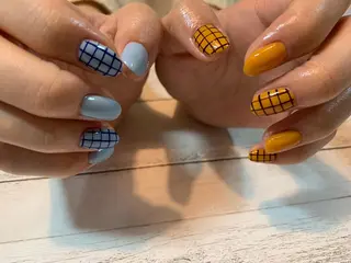 ネイル GéRanium Harukaのネイルデザイン