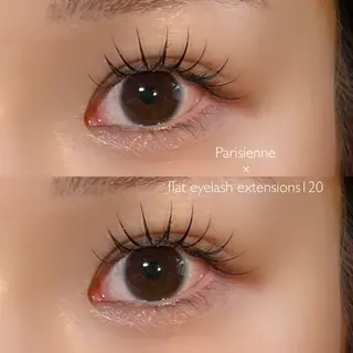 マツエク・マツパ shizuka🩰‎ マツエク┊︎マツパのマツエク・マツパデザイン