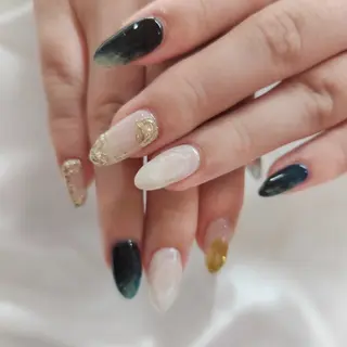 ネイル Naski 岡山店のネイルデザイン