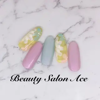 ネイル 池袋フィルイン Ace♡Nailのネイルデザイン
