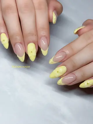 ネイル Maison noyerのネイルデザイン