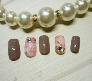 ネイル ネイリスト AIKOのネイルデザイン