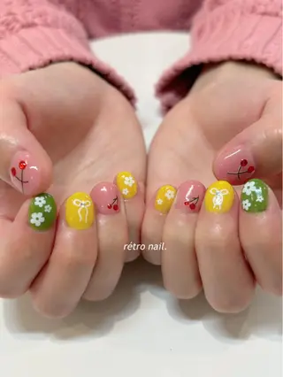 ネイル ROCCOnail. RICO💞のネイルデザイン