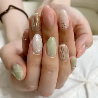 ネイル Uchida Mayunaのその他イメージ