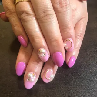 ネイル nail salon Titaleeのネイルデザイン