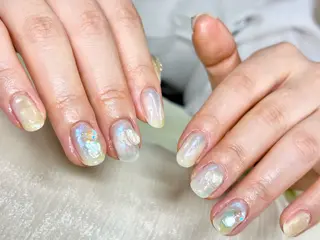 ネイル ETE LUNA NAILのネイルデザイン