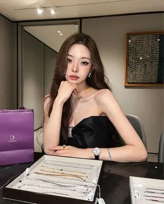 ロング カラー 中韓🇨🇳🇰🇷 🤍TAKAHIROのヘアスタイル