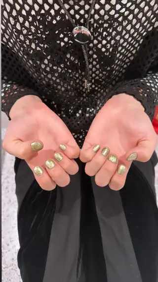 ネイル 🎶個性派ネイル💅 /Komachi❤️のネイルデザイン