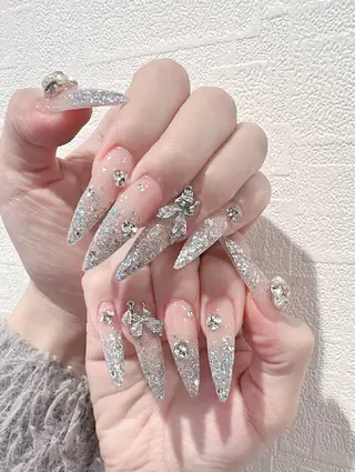 ネイル スカルプ専門店 D-Beautyのネイルデザイン