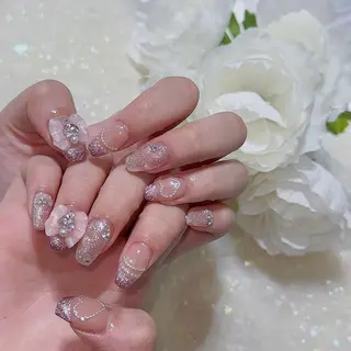 ネイル Queens みなみのネイルデザイン