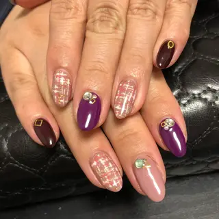 ネイル FELICE ﾌｪﾘｰﾁｪのネイルデザイン