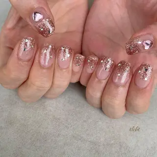 ネイル Rio 𓍼のネイルデザイン